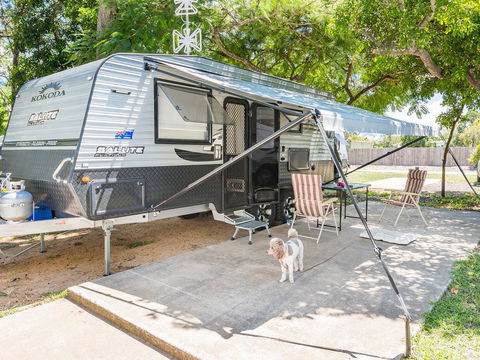 NRMA Woodgate Beach Holiday Park - Accommodation Port Macquarie 3