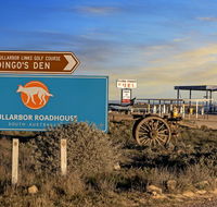 Nullarbor Roadhouse - Accommodation Port Macquarie