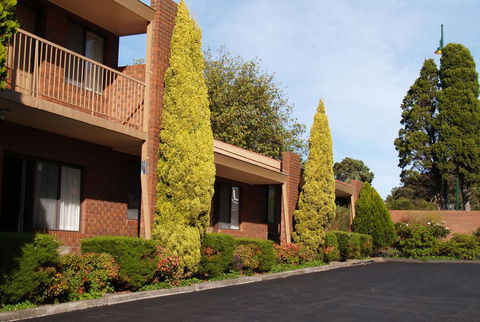 Nunawading Motor Inn - Accommodation Port Macquarie 0