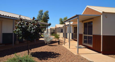 NYFL Karratha Village Workforce Accommodation - Accommodation Port Macquarie 2