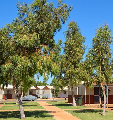 NYFL Karratha Village Workforce Accommodation - Accommodation Port Macquarie 3