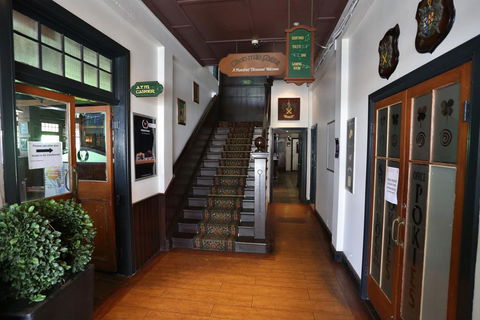 O'Dowds Hotel/Motel Rockhampton - Accommodation Port Macquarie 1