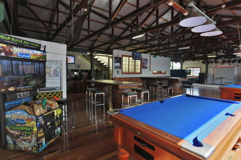 O'Dowds Hotel/Motel Rockhampton - Accommodation Port Macquarie 3