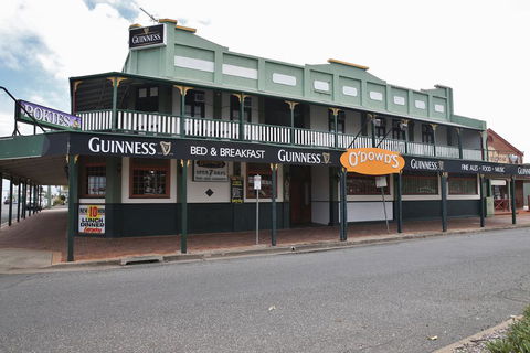 O'Dowds Hotel/Motel Rockhampton - Accommodation Port Macquarie 0