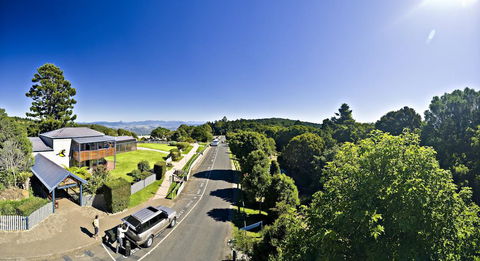 O'Reilly's Rainforest Retreat - Accommodation Port Macquarie 0