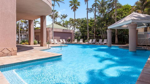 Oaks Gold Coast Hotel - Accommodation Port Macquarie 3