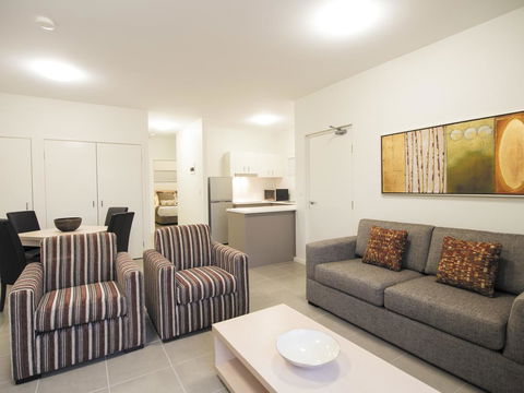 Oaks Middlemount Suites - Accommodation Port Macquarie 2