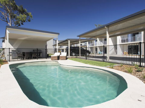 Oaks Middlemount Suites - Accommodation Port Macquarie 0