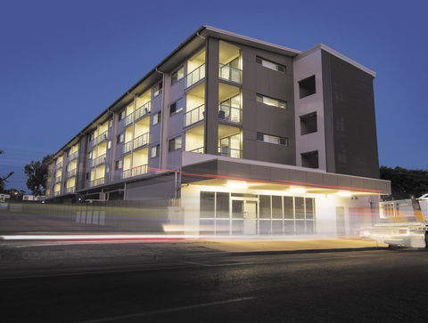 Oaks Moranbah Suites - Accommodation Port Macquarie 0