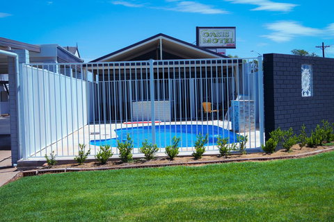 Oasis Motel - Accommodation Port Macquarie 1