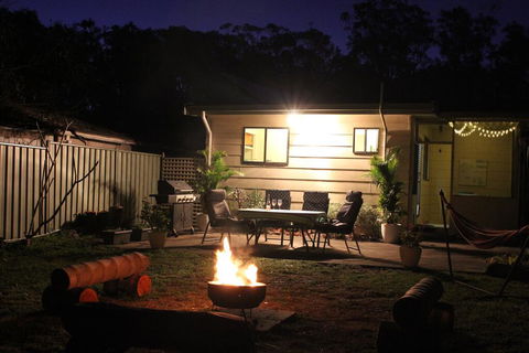 Ocean Beach Cottage - Accommodation Port Macquarie 1