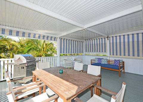 Ocean Breeze Hervey Bay - Accommodation Port Macquarie 3