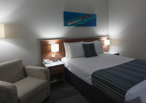 Ocean Centre Hotel - Accommodation Port Macquarie 2