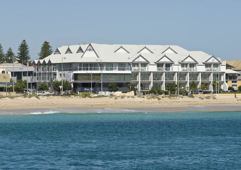 Ocean Centre Hotel - Accommodation Port Macquarie 0
