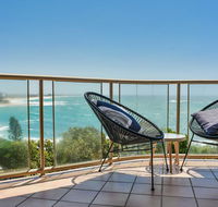 Ocean Front Moffat Beach Private Rooftop Terrace Walk to cafe's restaurants - Accommodation Port Macquarie