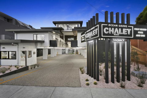 Ocean Grove Chalet - Accommodation Port Macquarie 3