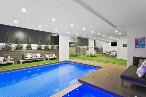 Ocean Grove Chalet - Accommodation Port Macquarie 1