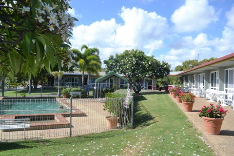 Ocean View Motel Bowen - Accommodation Port Macquarie 3