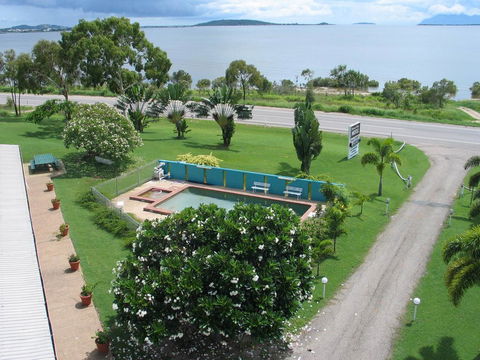 Ocean View Motel Bowen - Accommodation Port Macquarie 0