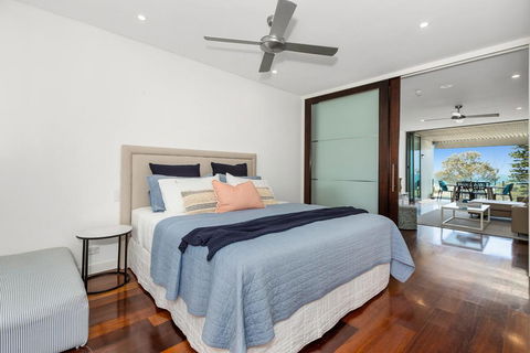 OCEAN VIEWS @ NOR NOR EAST 201 - Accommodation Port Macquarie 1