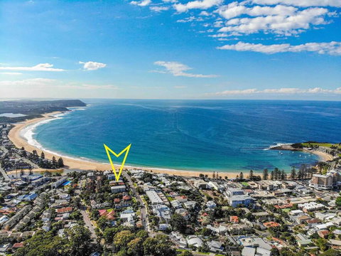 Ocean Views On Barnhill - Accommodation Port Macquarie 0