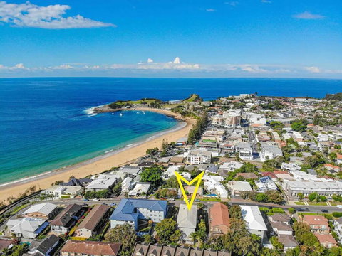 Ocean Views On Barnhill - Accommodation Port Macquarie 1