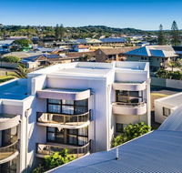 OCEAN WAVES - WiFi - Accommodation Port Macquarie