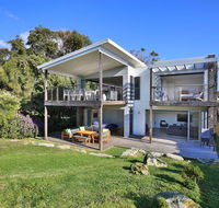 Oceanside  Culburra - Pet Friendly Absolute Beachfront - Accommodation Port Macquarie