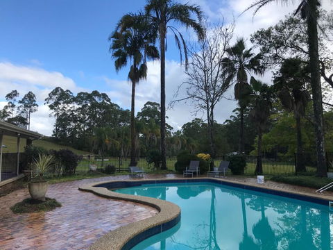 OCT Forest Lodge - Accommodation Port Macquarie 3