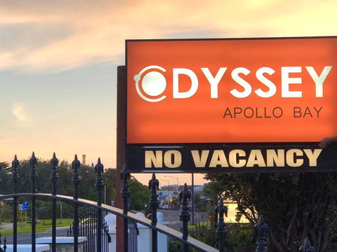 ODYSSEY APOLLO BAY - Accommodation Port Macquarie 0