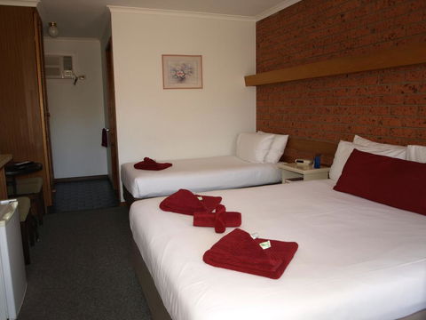Old Coach Motor Inn Echuca - Accommodation Port Macquarie 3