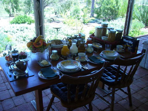 Old Miners' Cottages Bed And Breakfast - Accommodation Port Macquarie 3