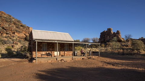 Ooraminna Homestead - Accommodation Port Macquarie 0