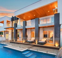 Opulent Oasis - Luxurious Old Dunsborough with Pool and Ocean Views - Accommodation Port Macquarie