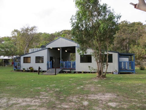 Orchid Beach Retreat Orchid Beach Fraser Island - Accommodation Port Macquarie 1