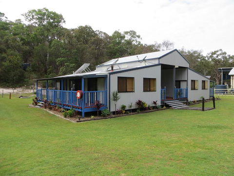 Orchid Beach Retreat Orchid Beach Fraser Island - Accommodation Port Macquarie 0
