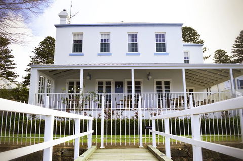 Oscars Waterfront Boutique Hotel - Accommodation Port Macquarie 0