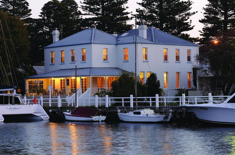 Oscars Waterfront Boutique Hotel - Accommodation Port Macquarie 3