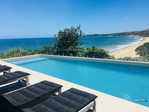 Osprey - Sapphire Beach NSW - Accommodation Port Macquarie 0