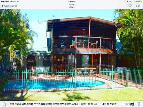 Our Bali House Absolute Beach Front - Accommodation Port Macquarie 1