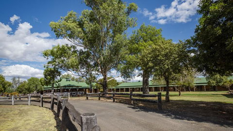 Overlander Homestead Motel - Accommodation Port Macquarie 0