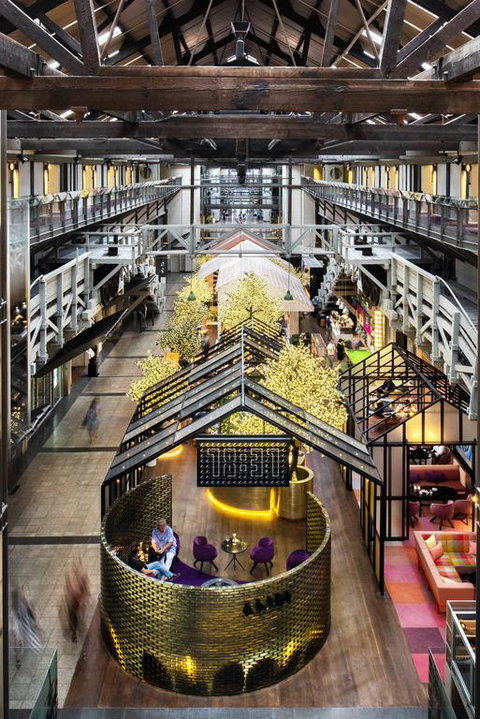 Ovolo Woolloomooloo - Accommodation Port Macquarie 3