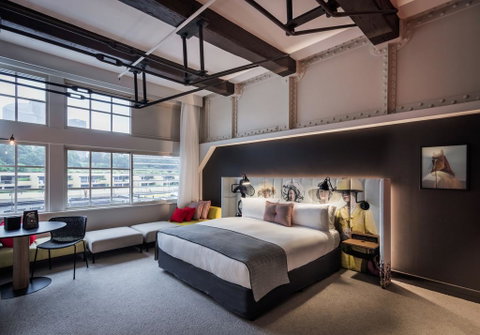 Ovolo Woolloomooloo - Accommodation Port Macquarie 1