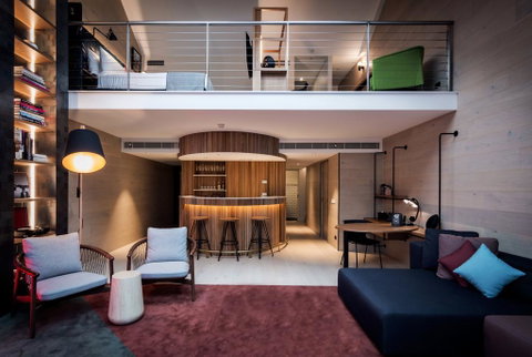 Ovolo Woolloomooloo - Accommodation Port Macquarie 2