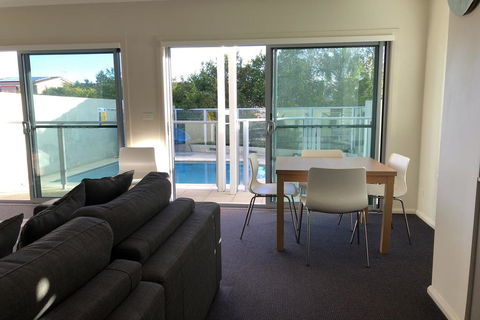 Pacific Blue 505/265 Sandy Point Road - Accommodation Port Macquarie 1
