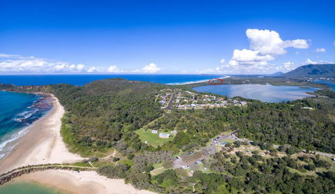 Pacific Breeze - 118 Camden Head Rd Dunbogan - Accommodation Port Macquarie 0