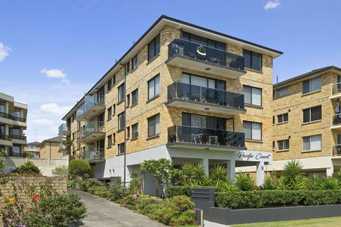 Pacific Court,Unit 10 - Accommodation Port Macquarie 1