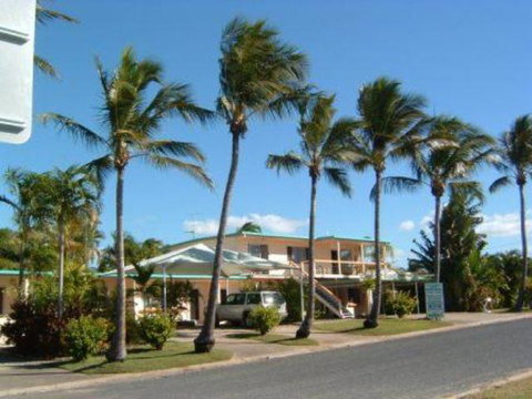 Palm View Holiday Apartments - Accommodation Port Macquarie 0