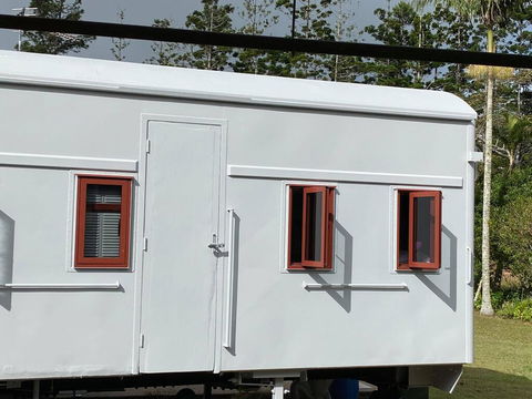 Paluma Rainforest - Carriage In The Mist - Accommodation Port Macquarie 1