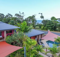 Pandanus Holiday Apartments - Accommodation Port Macquarie